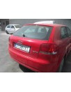 audi a3 (8p) del año 2005