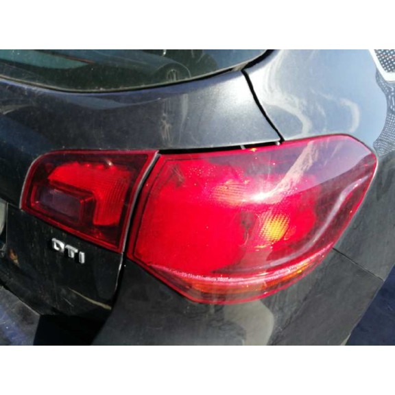 opel astra j sports tourer del año 2009