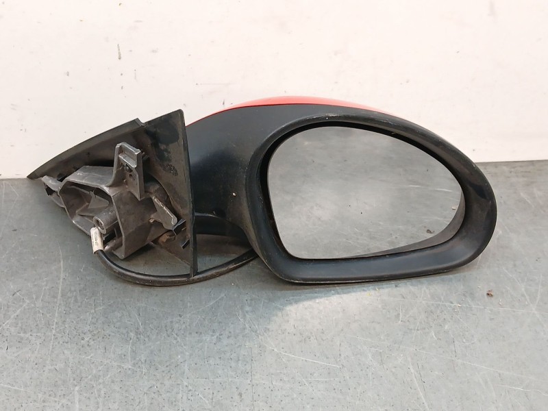 Recambio de retrovisor derecho para seat ibiza (6l1) hit referencia OEM IAM E9014142 ELECTRICO 