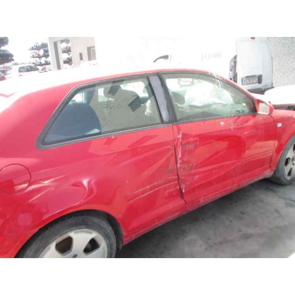 audi a3 (8p) del año 2005