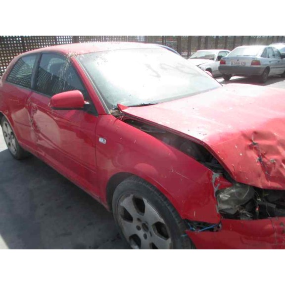 audi a3 (8p) del año 2005