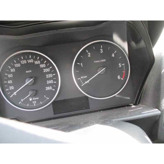 bmw serie 1 lim. (f20) del año 2012