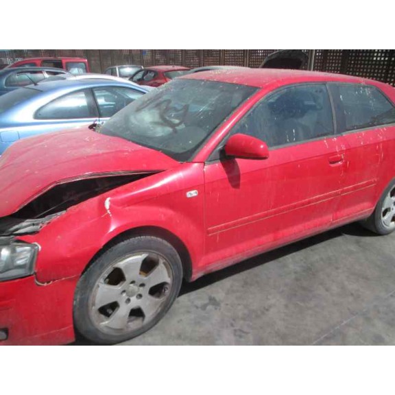 audi a3 (8p) del año 2005