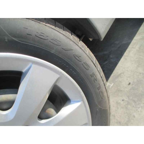 peugeot 207 sw del año 2008