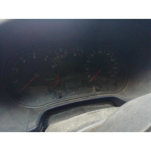 audi a3 (8l) del año 2000