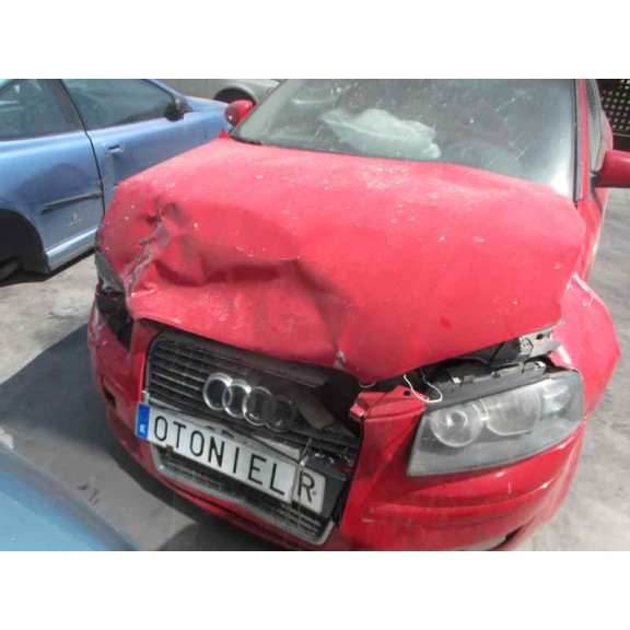 audi a3 (8p) del año 2005
