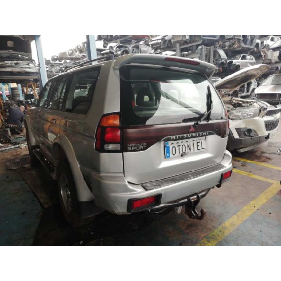 mitsubishi montero sport (k90) del año 2003