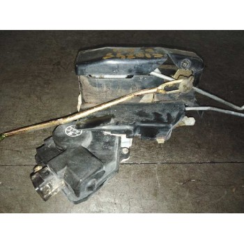 Recambio de cerradura puerta delantera derecha para kia rio ls berlina referencia OEM IAM  5 PIN 5P