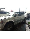 mitsubishi montero sport (k90) del año 2003