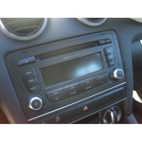 audi a3 sportback (8p) del año 2012