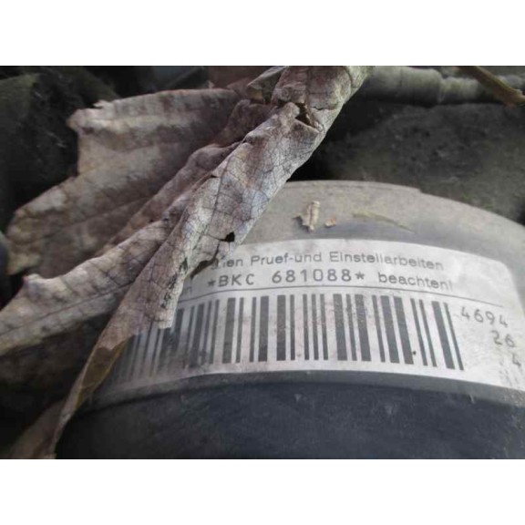 audi a3 (8p) del año 2005