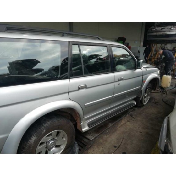 mitsubishi montero sport (k90) del año 2003