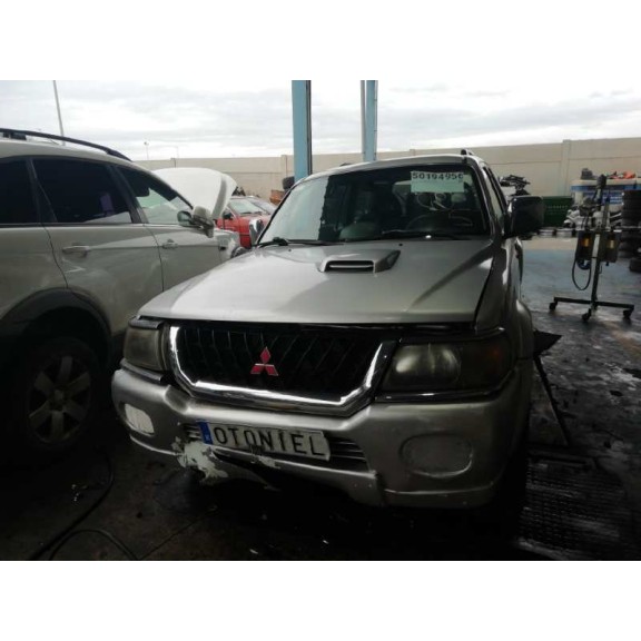 mitsubishi montero sport (k90) del año 2003