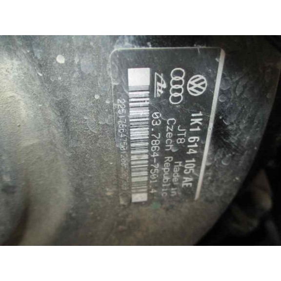 audi a3 (8p) del año 2005