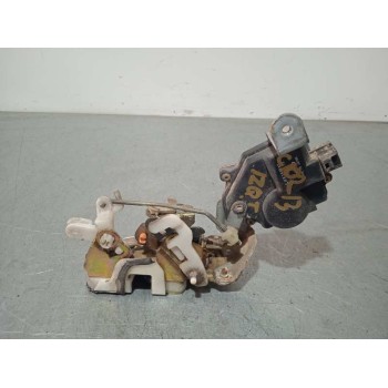 Recambio de cerradura puerta trasera izquierda para mitsubishi space wagon (n80/n90) 2,4 glx referencia OEM IAM SR 2 PINES 