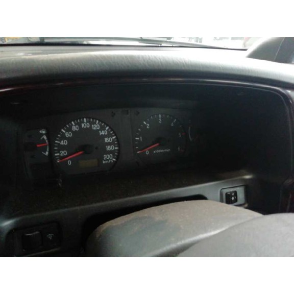 mitsubishi montero sport (k90) del año 2003