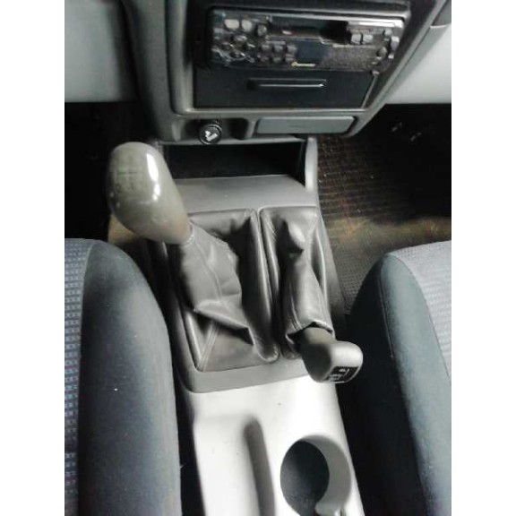 mitsubishi montero sport (k90) del año 2003