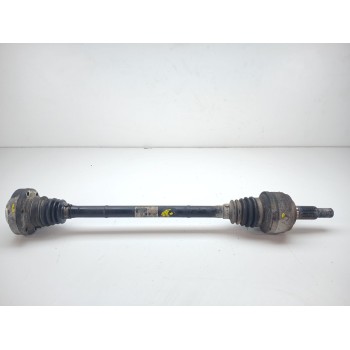 Recambio de transmision trasera derecha para audi q7 (4l) 3.0 tdi referencia OEM IAM 7l8501201  