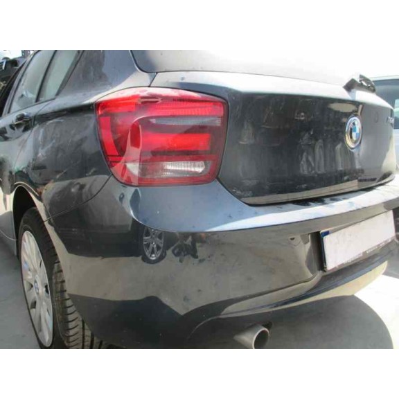 bmw serie 1 lim. (f20) del año 2012