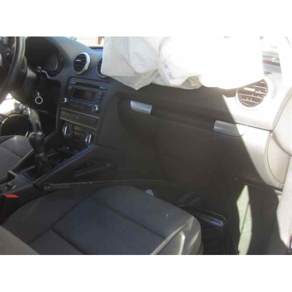 audi a3 sportback (8p) del año 2012