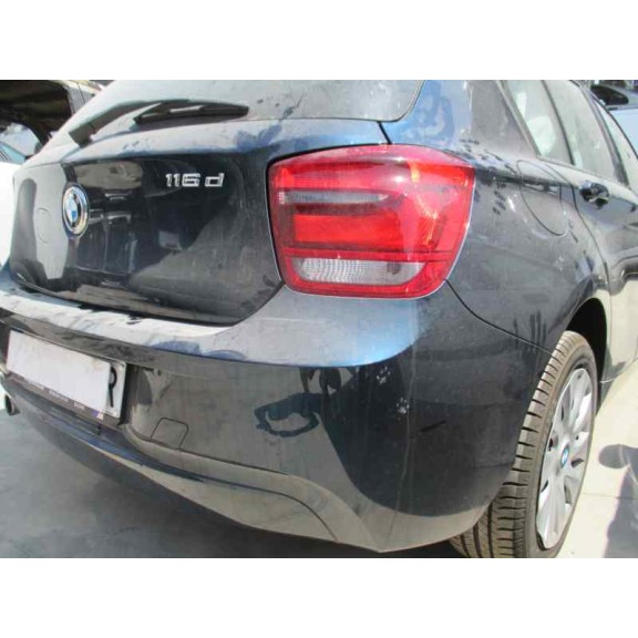 bmw serie 1 lim. (f20) del año 2012