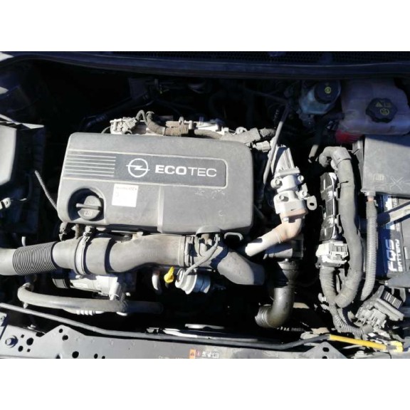 opel astra j sports tourer del año 2009