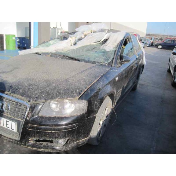 audi a3 (8p) del año 2008