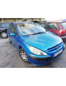 peugeot 307 (s1) del año 2004