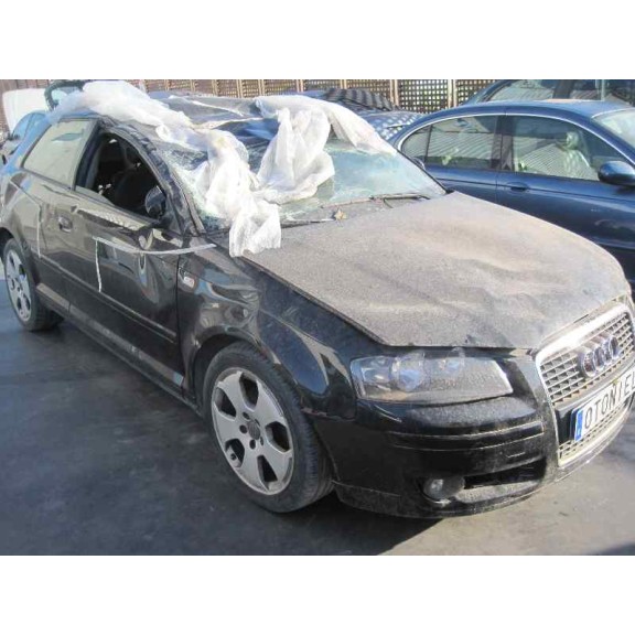 audi a3 (8p) del año 2008