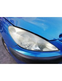 peugeot 307 (s1) del año 2004 2