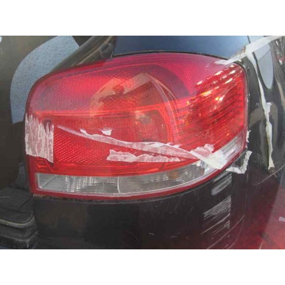 audi a3 (8p) del año 2008