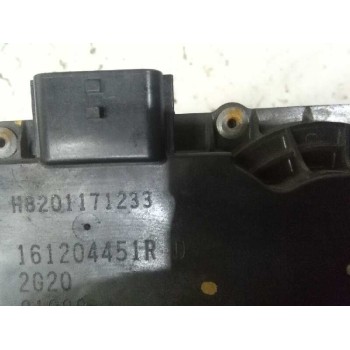 Recambio de caja mariposa para renault megane iii berlina 5 p dynamique referencia OEM IAM 161204451R 8201171233 