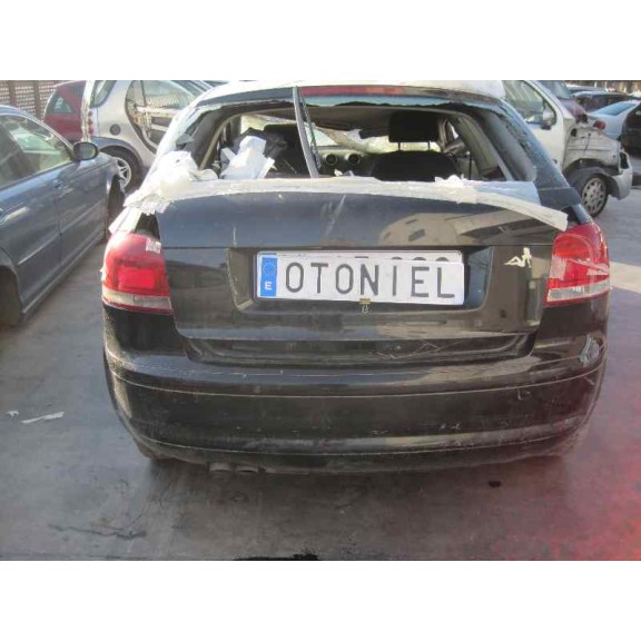 audi a3 (8p) del año 2008