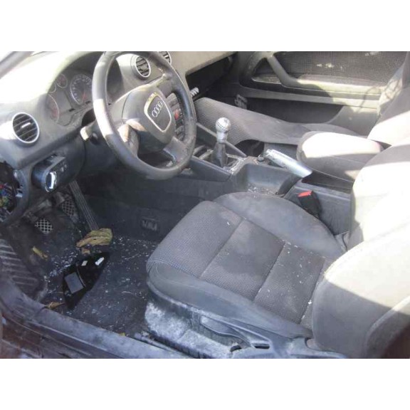 audi a3 (8p) del año 2008