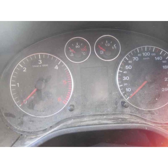 audi a3 (8p) del año 2008