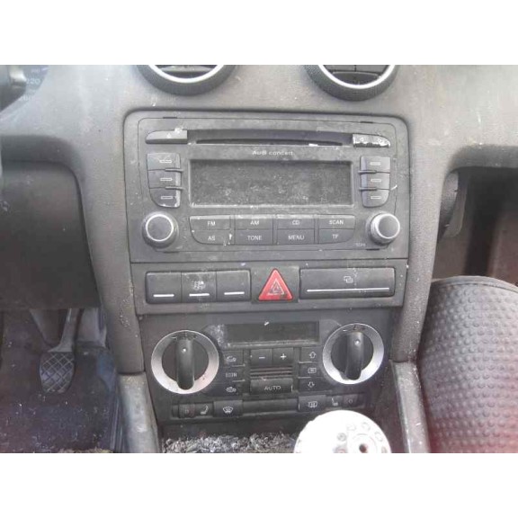 audi a3 (8p) del año 2008