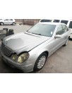 mercedes-benz clase e (w211) berlina del año 2005