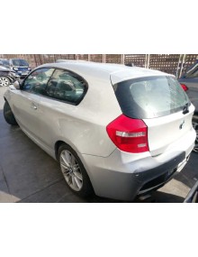 bmw serie 1 berlina (e81/e87) del año 2009