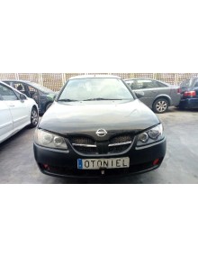 nissan almera (n16/e) del año 2004