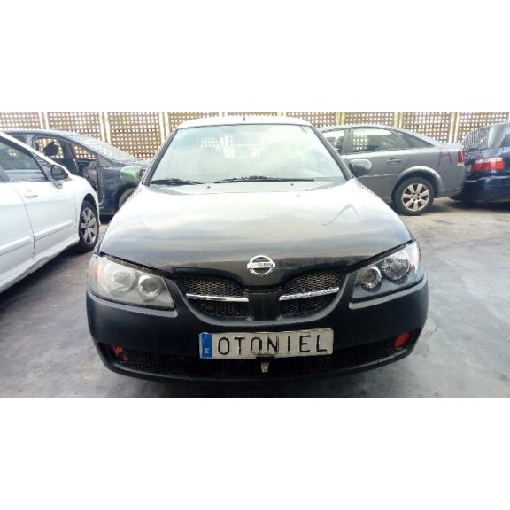 nissan almera (n16/e) del año 2004