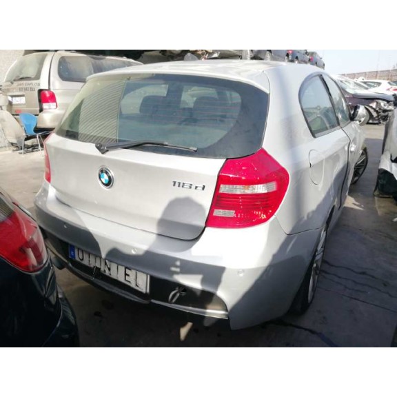 bmw serie 1 berlina (e81/e87) del año 2009