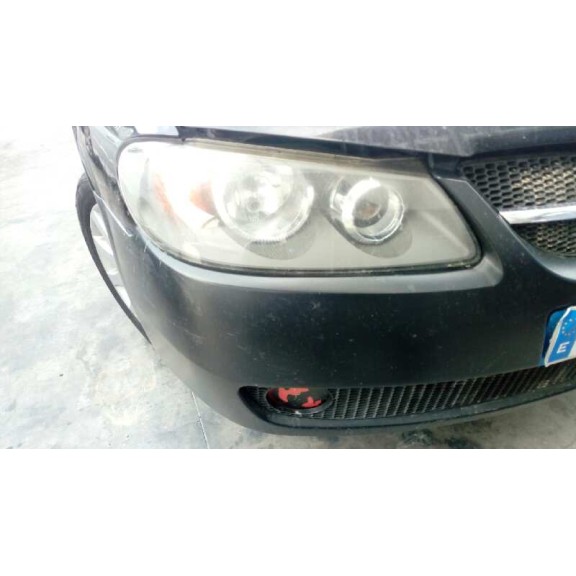 nissan almera (n16/e) del año 2004