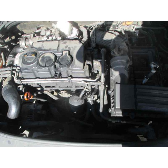 audi a3 (8p) del año 2008