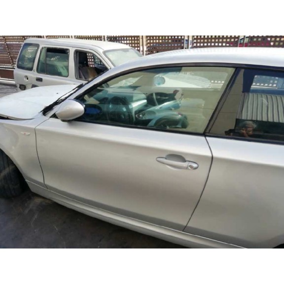 bmw serie 1 berlina (e81/e87) del año 2009