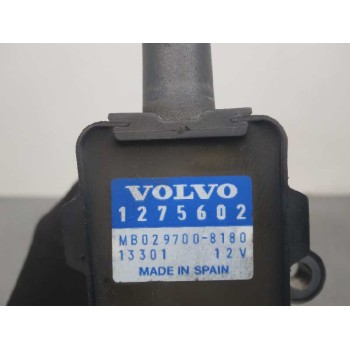 Recambio de bobina encendido para volvo s40 berlina 1.6 referencia OEM IAM 1275602 MB0297008180 2 PINS