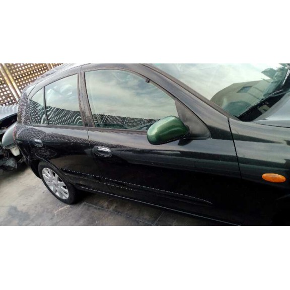 nissan almera (n16/e) del año 2004