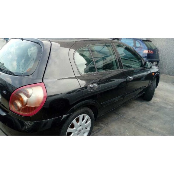 nissan almera (n16/e) del año 2004