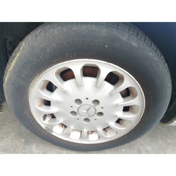 mercedes-benz clase e (w211) berlina del año 2005