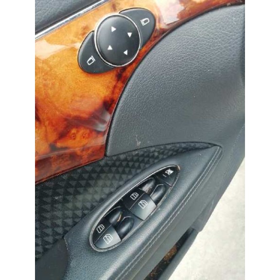 mercedes-benz clase e (w211) berlina del año 2005