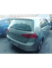 volkswagen golf vii lim. del año 2014